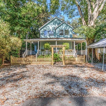 106 Jordan Lane By Hodnett Cooper St. Simons Island Exterior foto