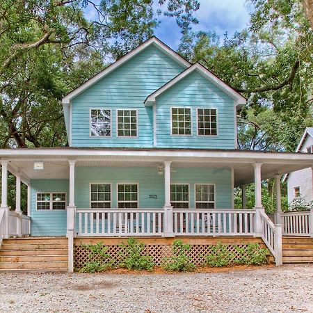 106 Jordan Lane By Hodnett Cooper St. Simons Island Exterior foto