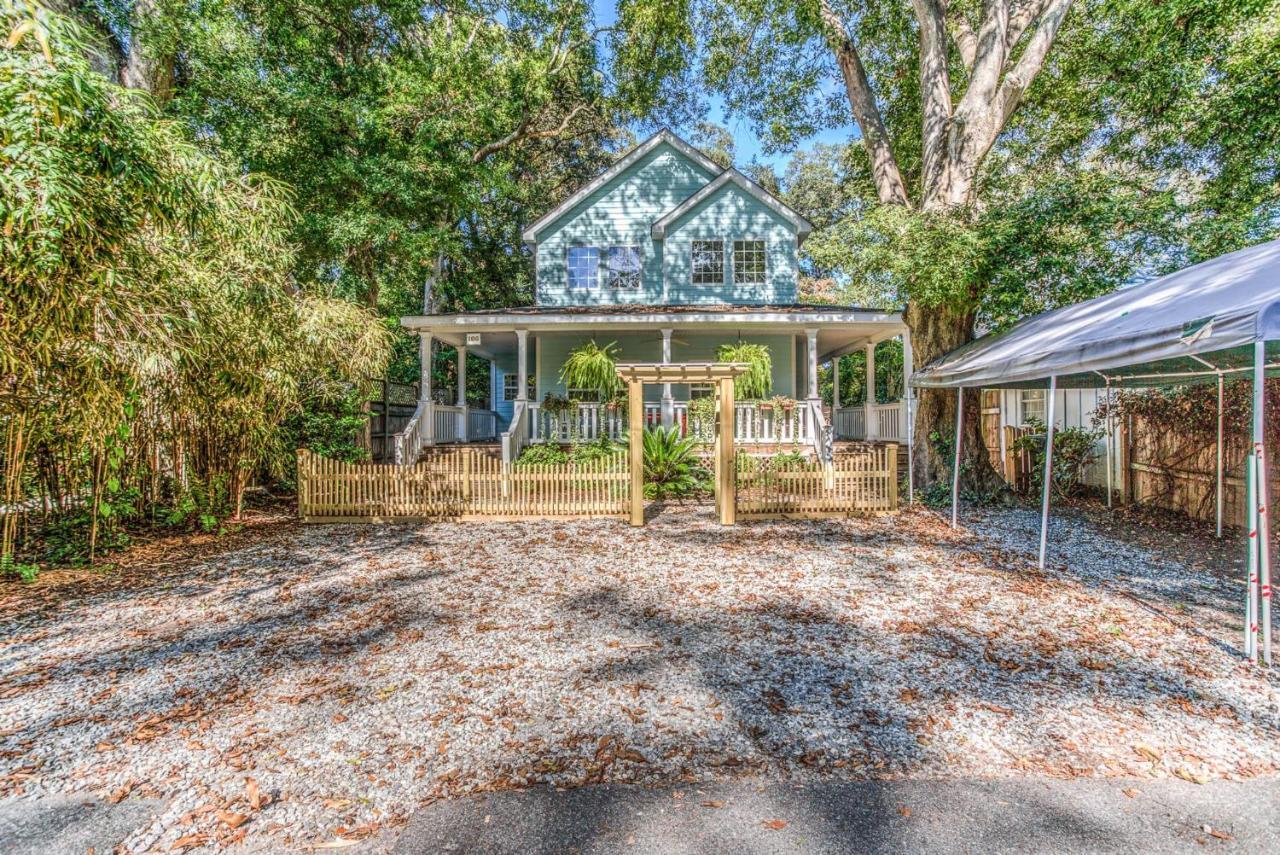 106 Jordan Lane By Hodnett Cooper St. Simons Island Exterior foto