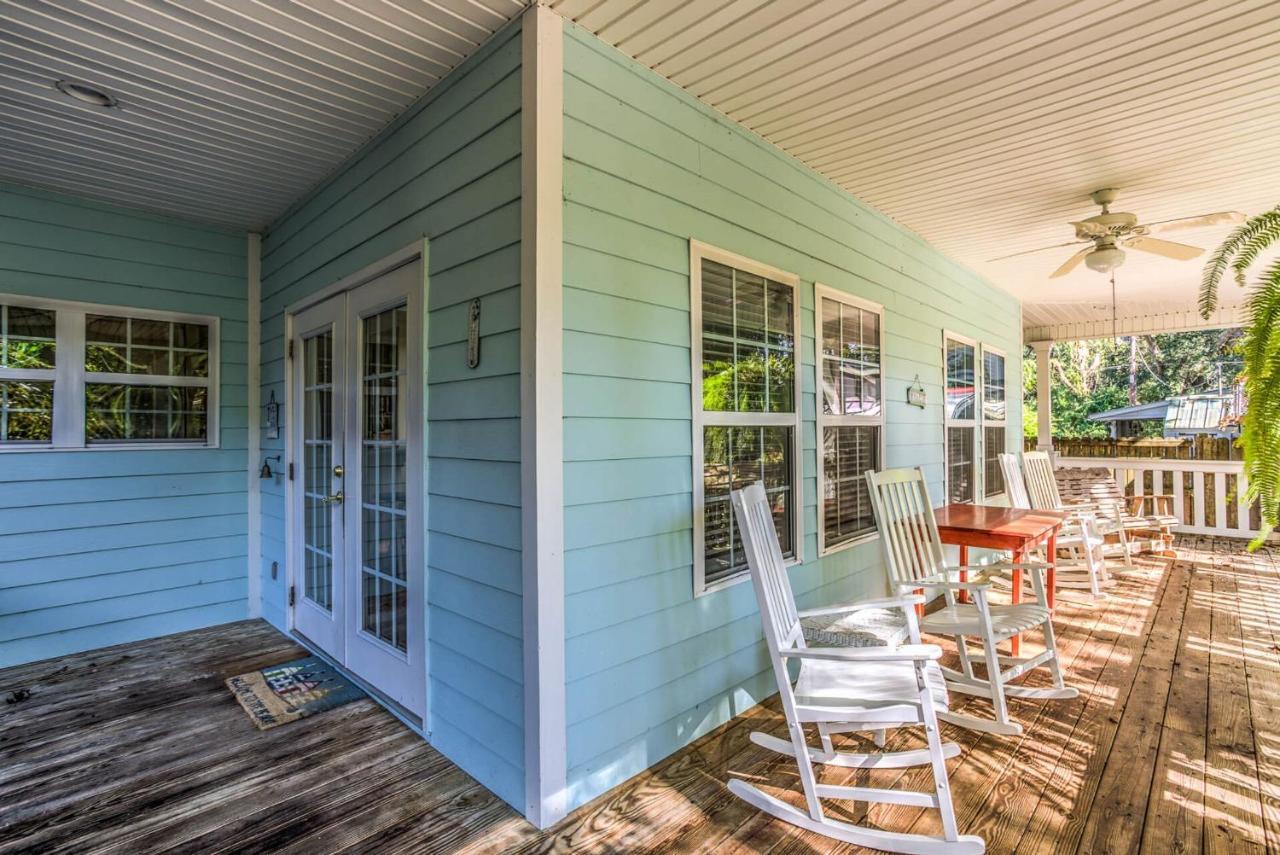 106 Jordan Lane By Hodnett Cooper St. Simons Island Exterior foto