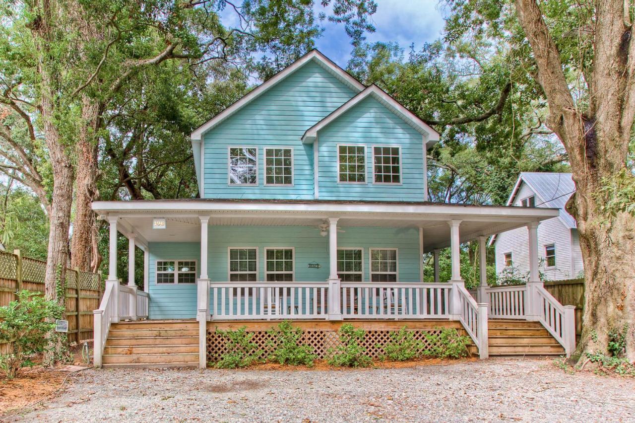106 Jordan Lane By Hodnett Cooper St. Simons Island Exterior foto